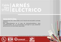 ARNÉS ELÉCTRICO